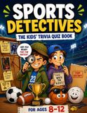 Sports The Trivia Detectives Sports Detectives - The Kids' Trivia Quiz Book
