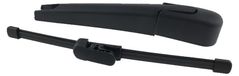 Merkloos Hyundai Achterruitwisserarm - Geschikt voor Veloster Hatchback 2012-2015