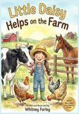Little Libri GmbH Little Daisy Helps On The Farm Paperback