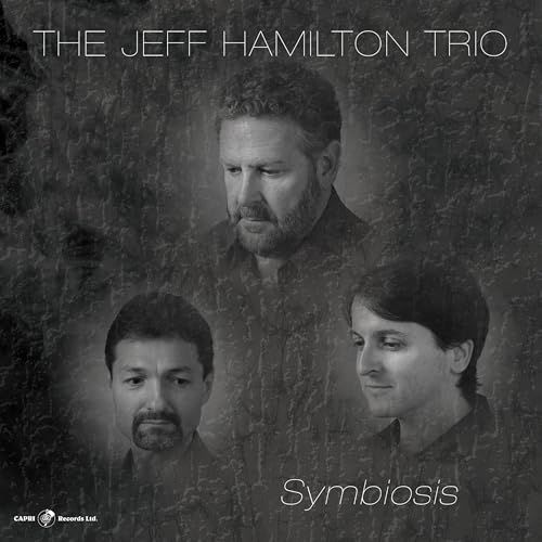 Symbiosis Jeff Hamilton Trio - Symbiosis (CD)