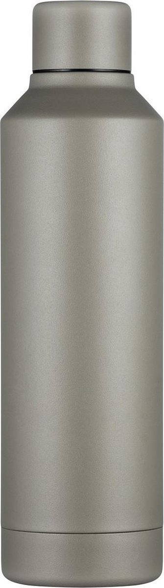 Ecoffee Cup Thermosfles Molto Grigio Tall 500 Ml Rvs Grijs