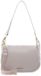 MANDARINA DUCK Mellow Leather Hunting Bag Cocoon Lichtgrijs