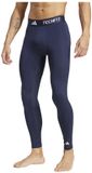 Adidas Techfit Compression Leggings Heren XL Legend Ink