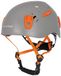 Camp Titan - Klimhelm - grijs hoofdomtrek 48-56 cm 2016