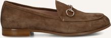 Stefano Lauran Gr8020 Loafers Dames - Instappers - Bruin - Maat 41