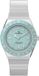 Timex Q Timex Mini Quartz Analoog Horloge Zilverkleurig En Blauw Kast Gemaakt Van 100% Roestvrij Staal En Een Armband Van 100% Roestvrij Staal 30 TW2Y57400AJ, TW2Y57500AJ, TW2Y77300AJ