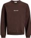 Jack & Jones Sweatshirt Bruin