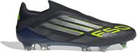 Adidas F50 Elite Laceless FG Voetbalschoenen Zwart EU 45 1/3
