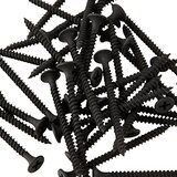 TIMco 00050DRYS PH2 Philips Gipsplaten Schroef 3,5 x 50 - Zwart (200 stuks)