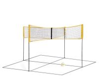 Filet de Volleyball Complet pour Extérieur et Plage