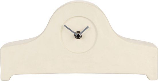 Zuiver Grandma Klok Beige