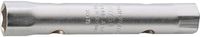 Stahlwille 10750 14 X 15 Dubbele pijpsleutel 14 mm, 15 mm