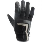 Helstons Winter gants moto en cuir Jeff