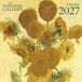 The Flame Tree Publishing The National Gallery Mini Wall Calendar 2027