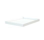 AT4 Legplank voor luiertafel LIMA in hout Wit