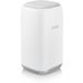 Zyxel LTE5398-M904 Draadloze router Gigabit Ethernet Dual-band (2.4 GHz / 5 GHz) 4G Zilver