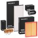 RIDEX 4055F25489 Kit de filtres sans vis de vidange d'huile