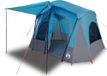 Syfax Tent 5-persoons waterdicht blauw