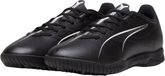 Puma ULTRA 5 PLAY TT Voetbalschoenen Mannen Zwart/Wit Synthetisch