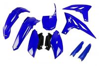 UFO PLAST Complete set blauw Yamaha YZF 250 2011-2013