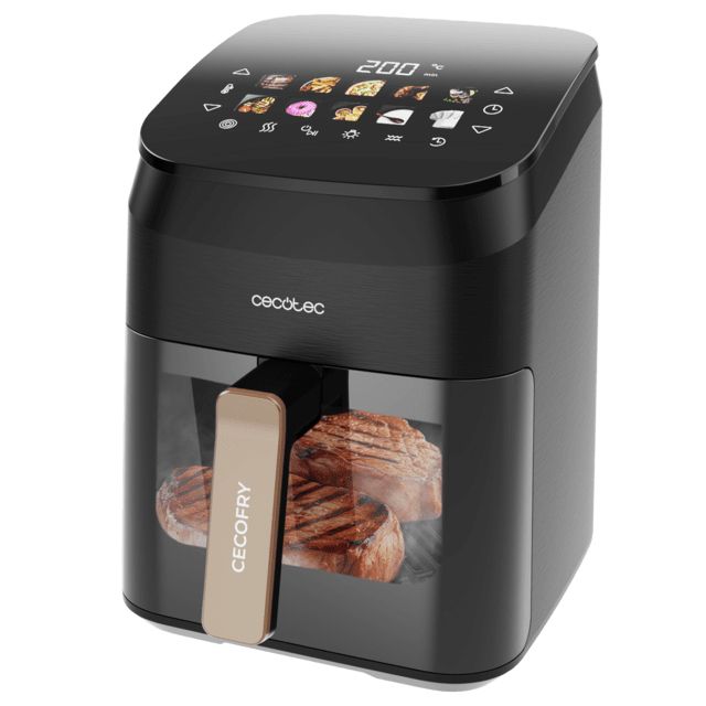 Cecotec Cecofry & Grill Smokin' 4500 Airfryer