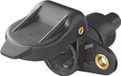 ProPlus Stekkerdoos 2-polig - PVC - Met mistlichtschakelaar - 12/24V
