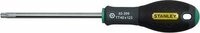 Stanley Handgereedschap Stanley FatMax Torx Schroevendraaier TT40 x 125mm - 0-65-399