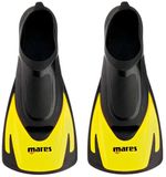 Mares Aquazone Hermes Vinnen Geel, Zwart EU 46-47