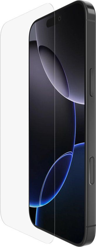 Belkin Tempered Glass AM Screen Protector - iPhone 16 Pro Max