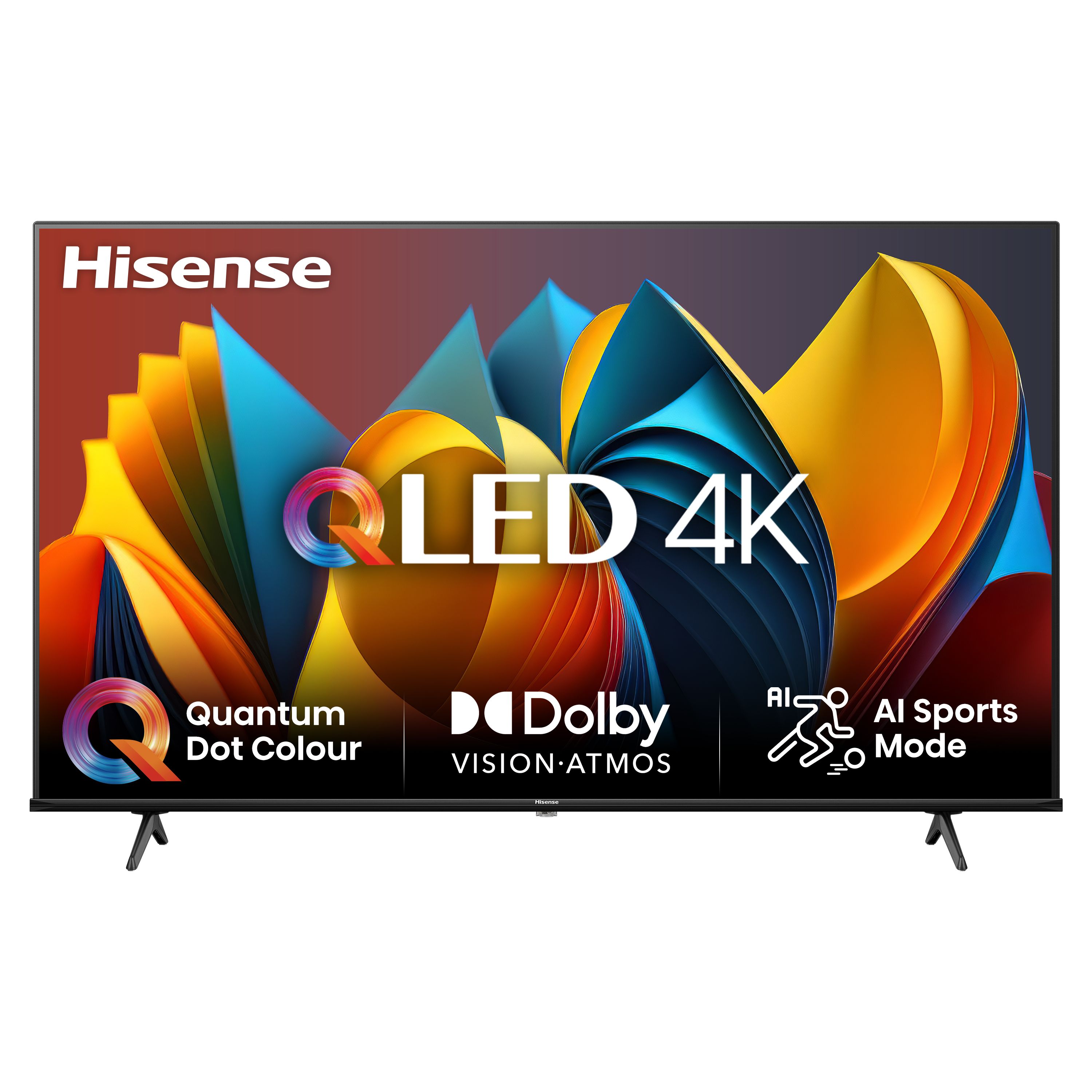Hisense 43E7NQ / QLED screen / 43" / Unknown