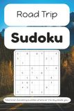 Road Trip Sudoku Puzzle Book