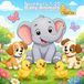 Numbers 1-20 Baby Animals Count & Color Book: Cute Counting and Tracing Pages for Preschool Kids Ages 3-6