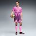 PUMA Sportbroek 'Borussia Dortmund 26/27' lila