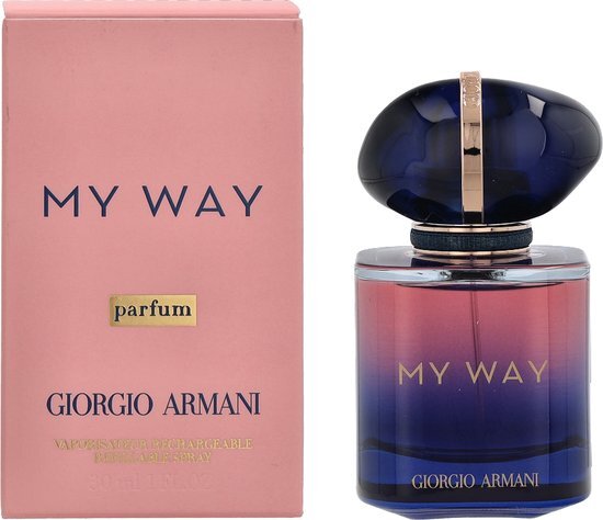 Giorgio Armani My Way eau de parfum / dames