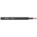 LAPP 16001053/100 Câble de raccordement H07RN-F 4 x 2.5 mm² + 4 x 2.5 mm² Noir 100 m