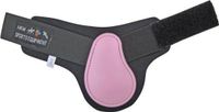 HKM Shetty strijklappen -Softopren- ach Roze/Zwart