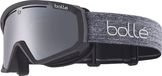 Bollé Y7 OTG skibril - Noir - Verre noir