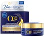 NIVEA Q10 Anti-Rimpel Crème hydratante nuit pour le visage, 50 ml