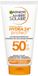 Garnier Ambre Solaire Hydra 24 Zonnebrandmelk SPF 50+ - 3 x 50 ml
