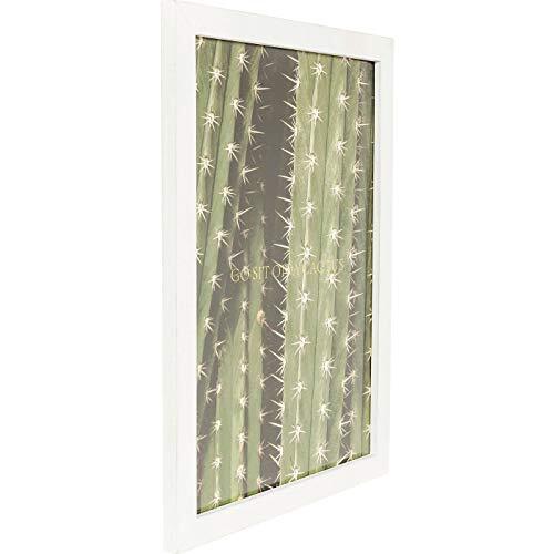 Kare Design beeld Frame Cactus, 45x33cm, afbeelding met fotolijst en cactusmotief,