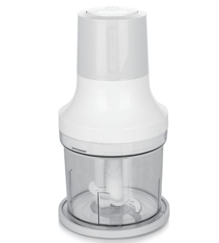Emerio MC-122646.1 Electric Food Chopper - 260W - White & Transparent