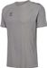 Hummel Heren T-shirt CIMA 2.0 Jersey met flexibele pasvorm en hummel-Logo