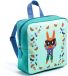 Djeco sac à dos enfant lapin - sac étanche pour tout-petits.