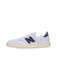 New Balance Sneakers laag 'T500' marine / wit gemêleerd