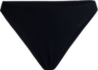 Brunotti Djaja-Rib High Waist Bikini Broekje Zwart Dames 38