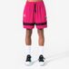 NBA Short de basket 900 rose fuchsia