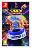 Sonic Course: Crossworlds (Nintendo Switch)