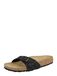 BIRKENSTOCK Muiltjes 'Madrid' zwart