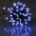 E=M6 Flexibele sterslinger - 60 LED blauw - 5m