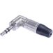 Neutrik NTP3RC-CON fiche jack 3,5 mm coudé